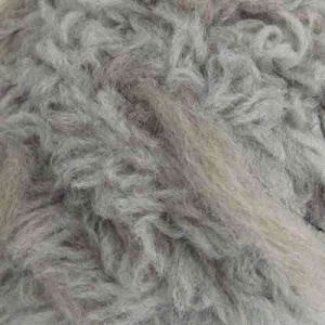 2226 Laines Du Nord Duchessa ovillo para tejer (gris/Beige)