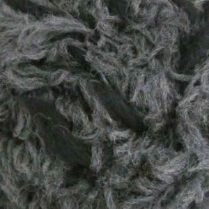 335 Laines Du Nord Duchessa ovillo para tejer (gris/negro)