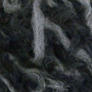 533 Laines Du Nord Duchessa lana para tejer (negro/gris)