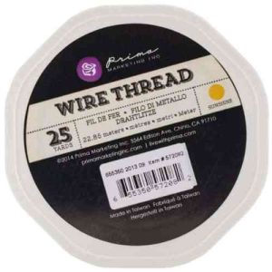 Filo filo 25Yd-Sunshine