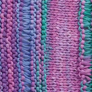 Grundl 3401-40 Ananas - Ovillo de lana, multicolor