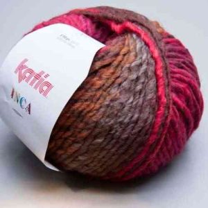 Katia - Katia Inca - Inca - 116 Granates