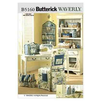 McCall's B6602 Butterick Patron De Couture, Modèle, Papier, Blanc