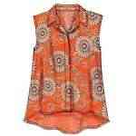 McCall's Patterns MC 6840 ZZ - Patrones para blusas (tallas 44-56), varios colores - Imagen 5