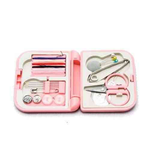 Kit De Costura Completo Portátil De Viaje Emergencia 172pz Mix