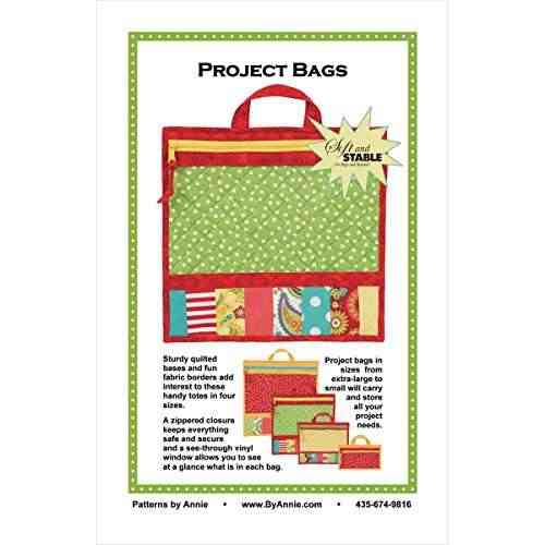 PatternsByAnnieProjectBags0 Máquina de coser