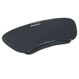 Relaxdays, bandeja de soporte para portátil, Negro (Schwarz)