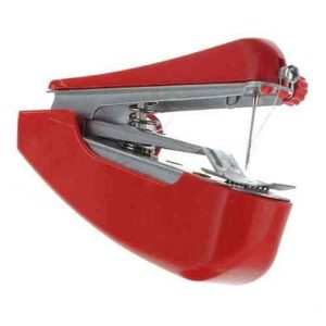 SODIAL(R) Mini Maquina de Coser Costura Portatil sin Cable
