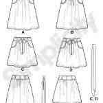 Simplicity-2226-Learn-to-Sew-Patrones-de-costura-para-faldas-para-principiantes-tallas-34-a-46-0-0