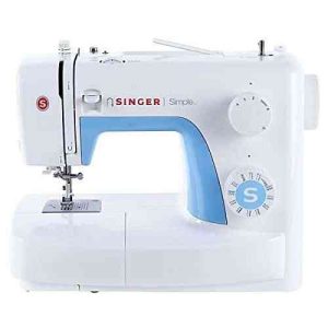 Singer Simple 3221 - Máquina de coser (21 programas)