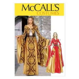 The McCall Pattern Company M6940E50 - Plantilla de costura