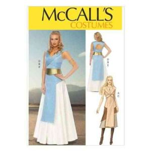 The McCall Pattern Company M6941D50 - Plantilla de costura