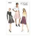 Vogue-Patterns-9031-A5-Libro-de-patrones-de-costura-para-faldas-de-mujer-tallas-32-40-0